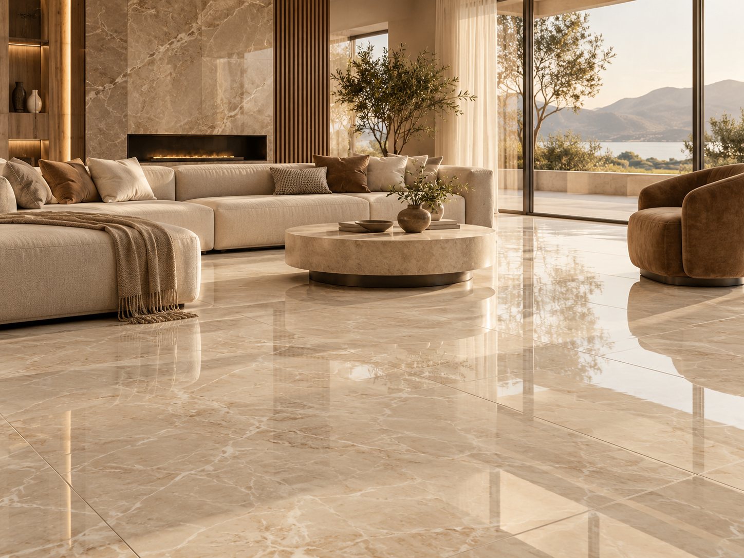 Floor Tiles